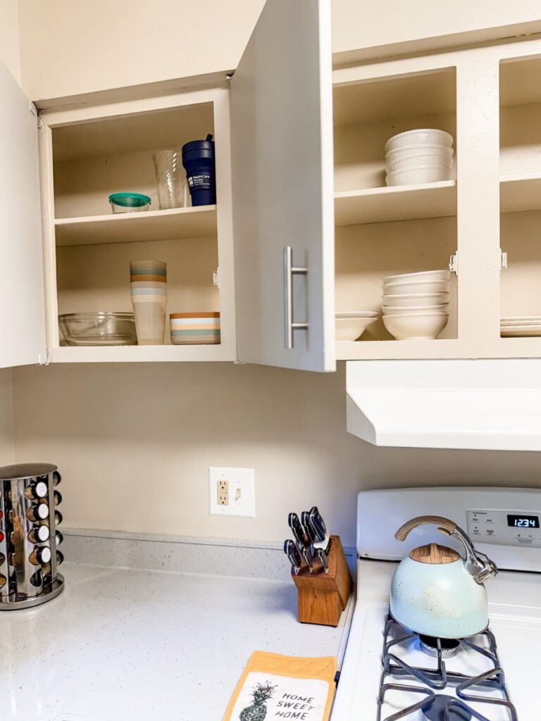 kitchen cabinets