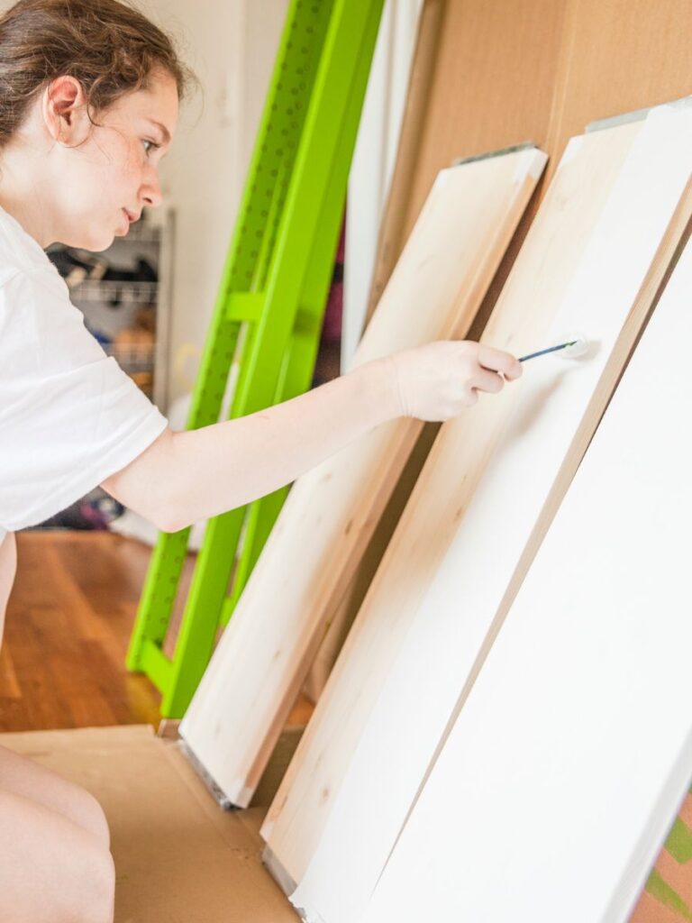Painting IKEA Furniture: 5 Simple Steps [EASY]