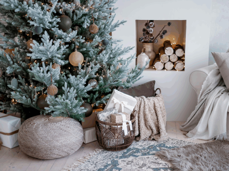 From Budget to Bougie: Find the Best Fake Christmas Tree For Your Home