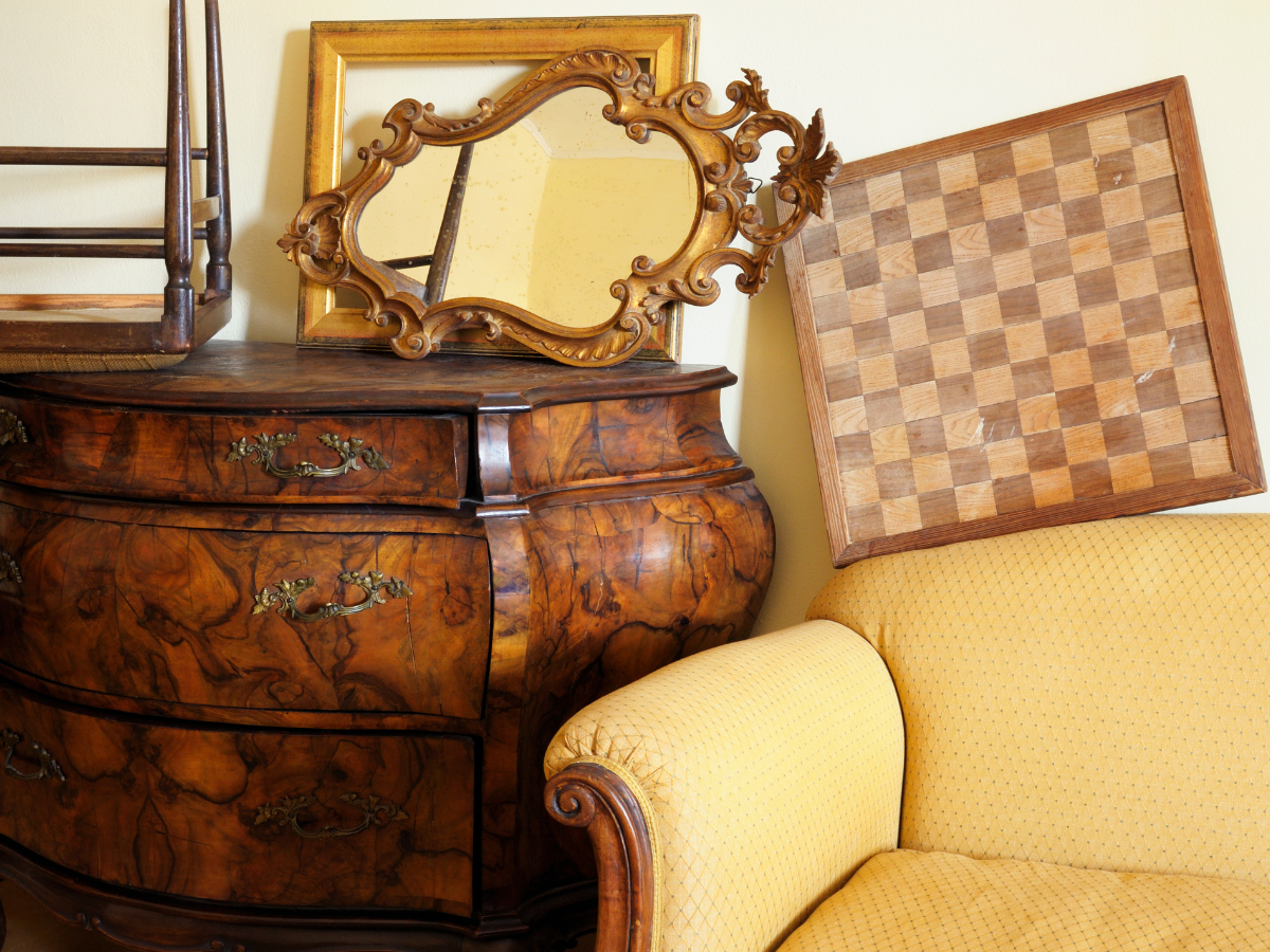 What to Buy At a Thrift Store and What to Leave Behind