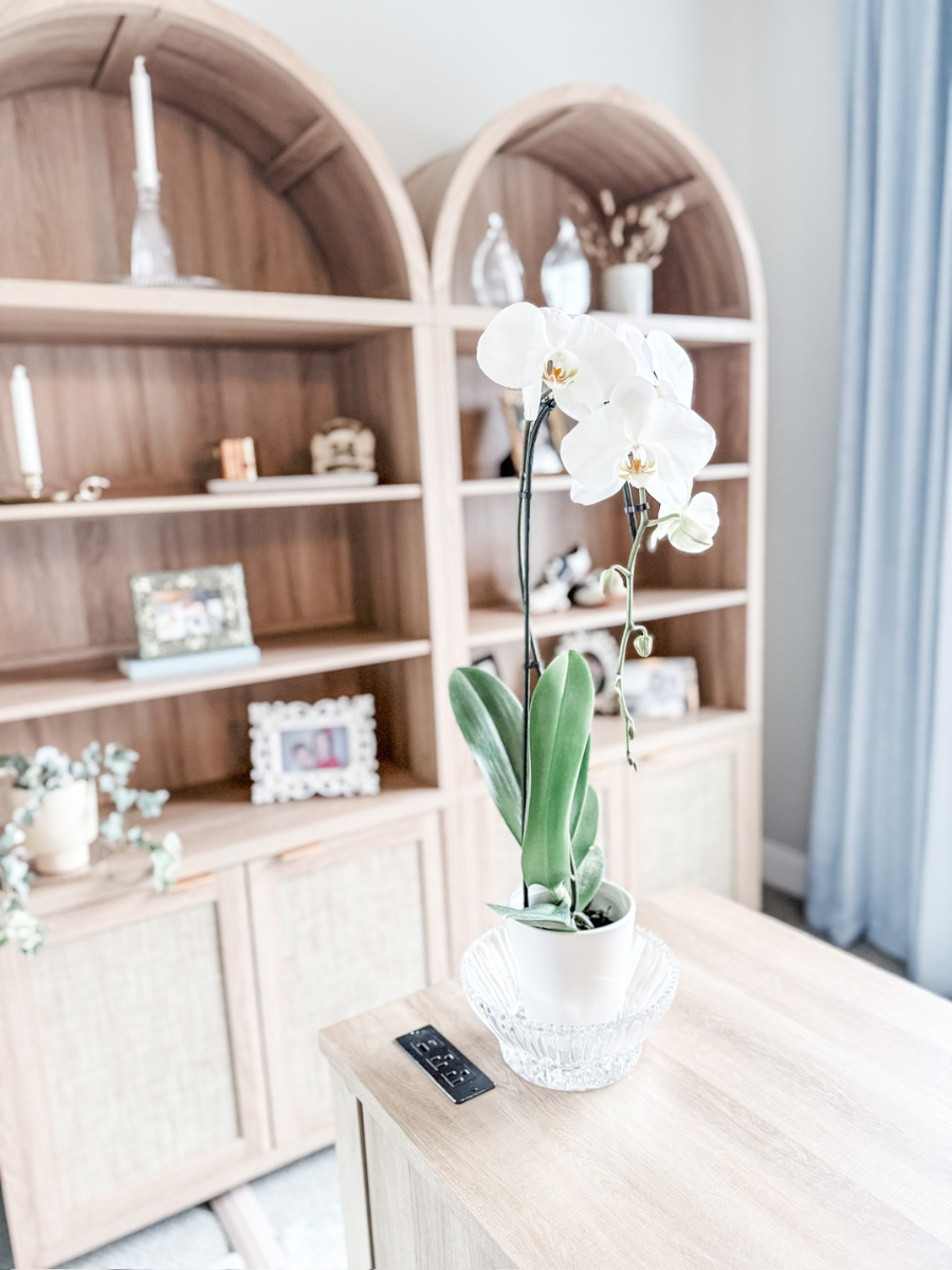 From Cluttered to Classy: A Chic Office Transformation