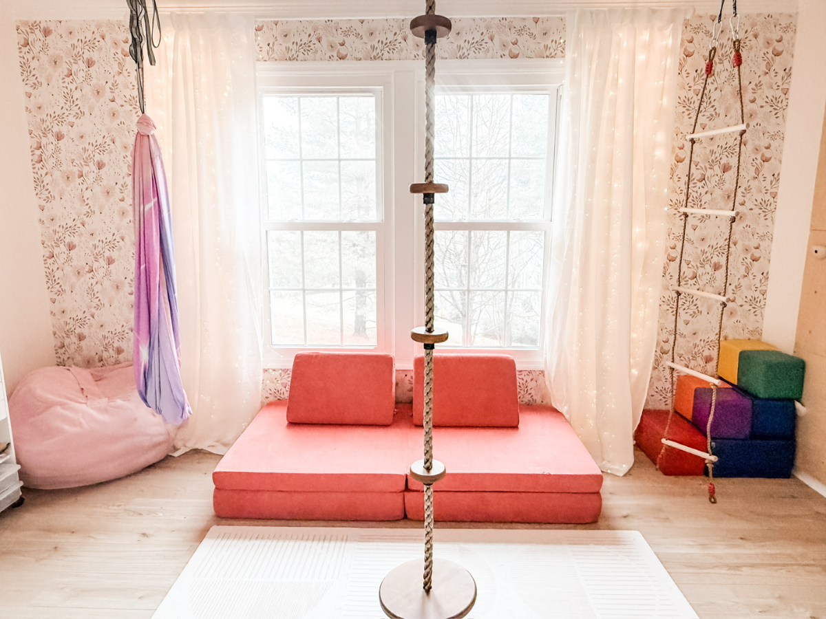 Penelope’s Sensory Room